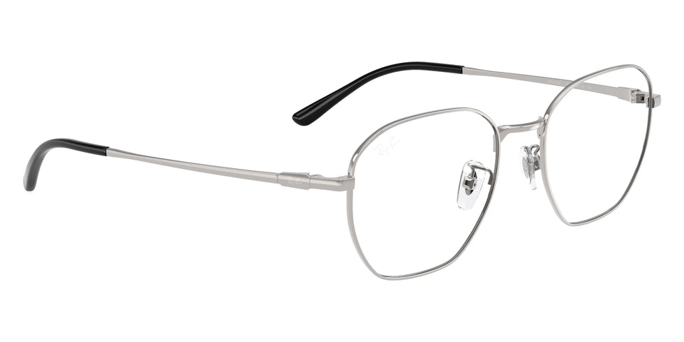 Ray-Ban RX8777D 1002 53 - Silver