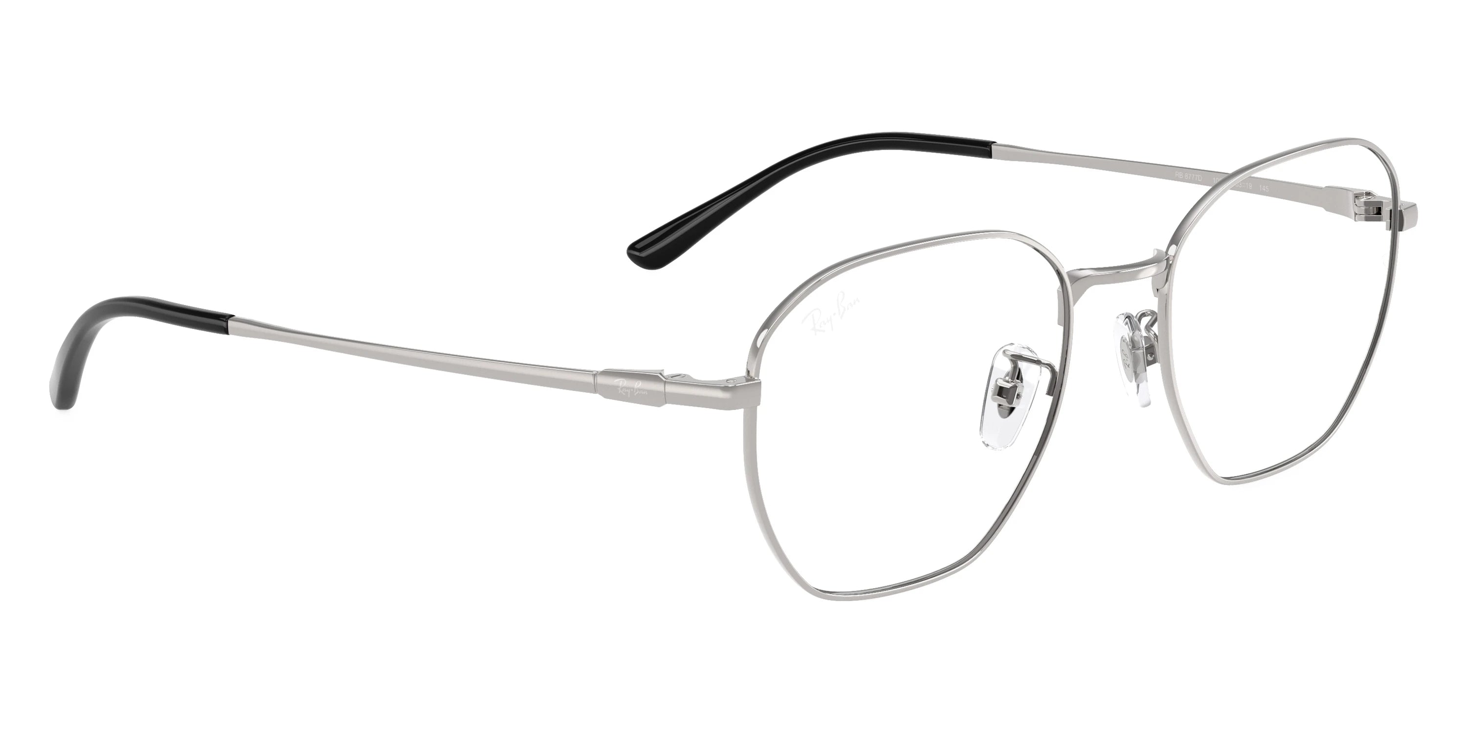 Ray-Ban RX8777D 1002 53 - Silver