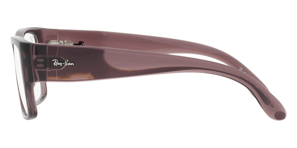 Ray-Ban RY9287V 3902 51 - Transparent Dark Brown