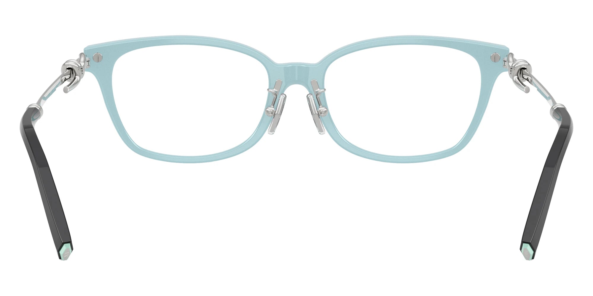 TIFFANY TF2281F 8055 51 - Black on Tiffany Blue