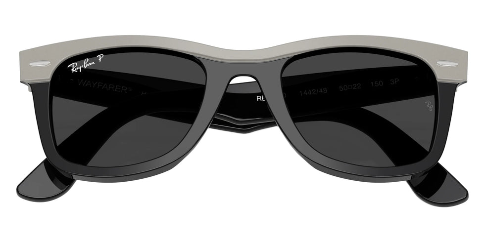Ray-Ban - RB2240 Wayfarer Street Neat