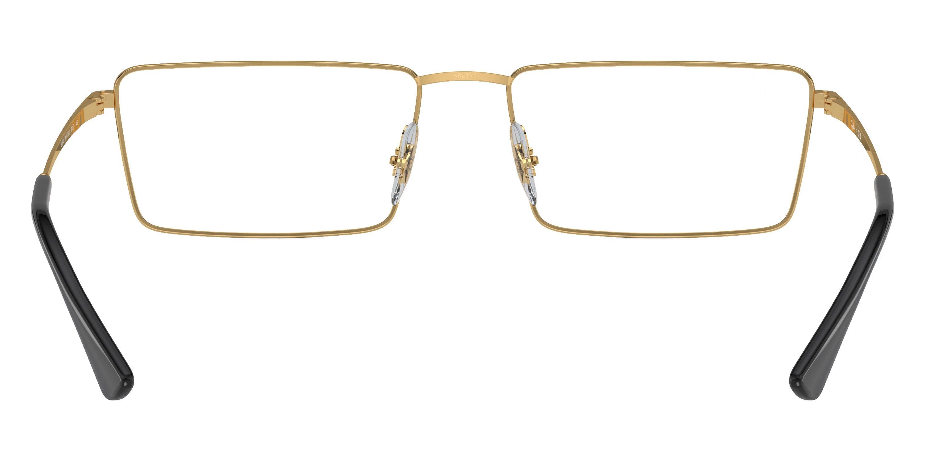 Ray-Ban RX6541 2500 58 - Gold