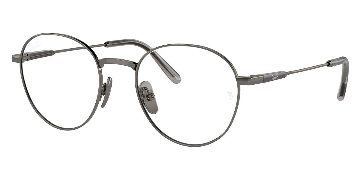 Ray-Ban RX8782 1000 51 - Gunmetal