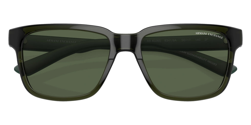 ARMANI EXCHANGE - AX4026S