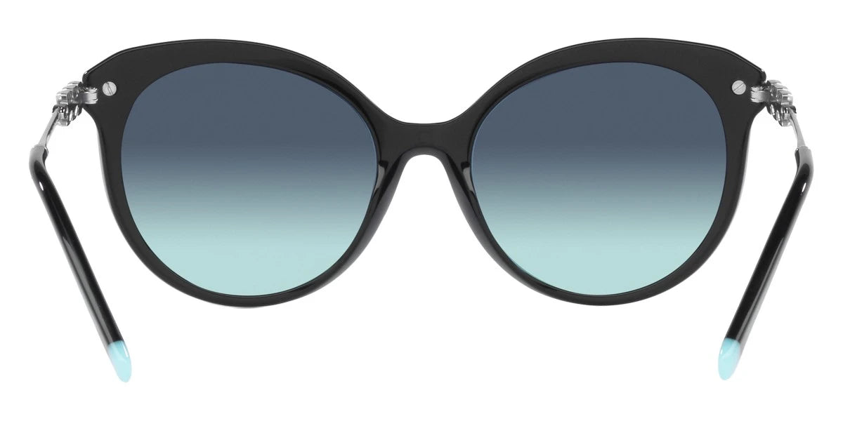 TIFFANY TF4189B 80019S 55 - Black / Azure Gradient Blue