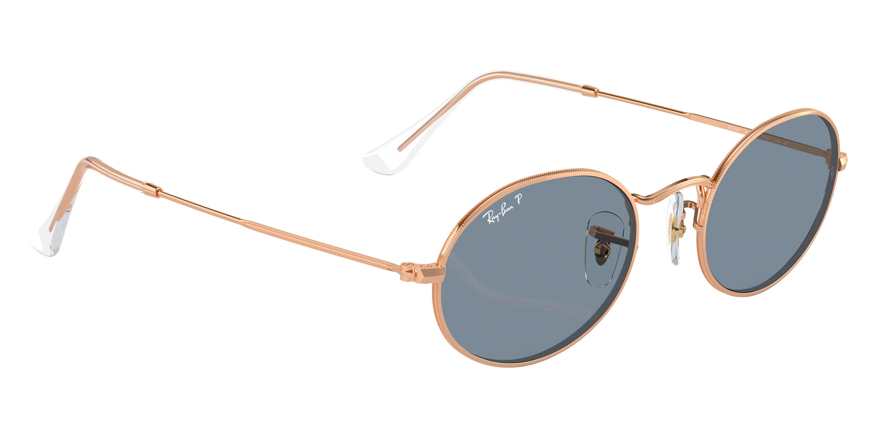 Ray-Ban - Oval RB3547