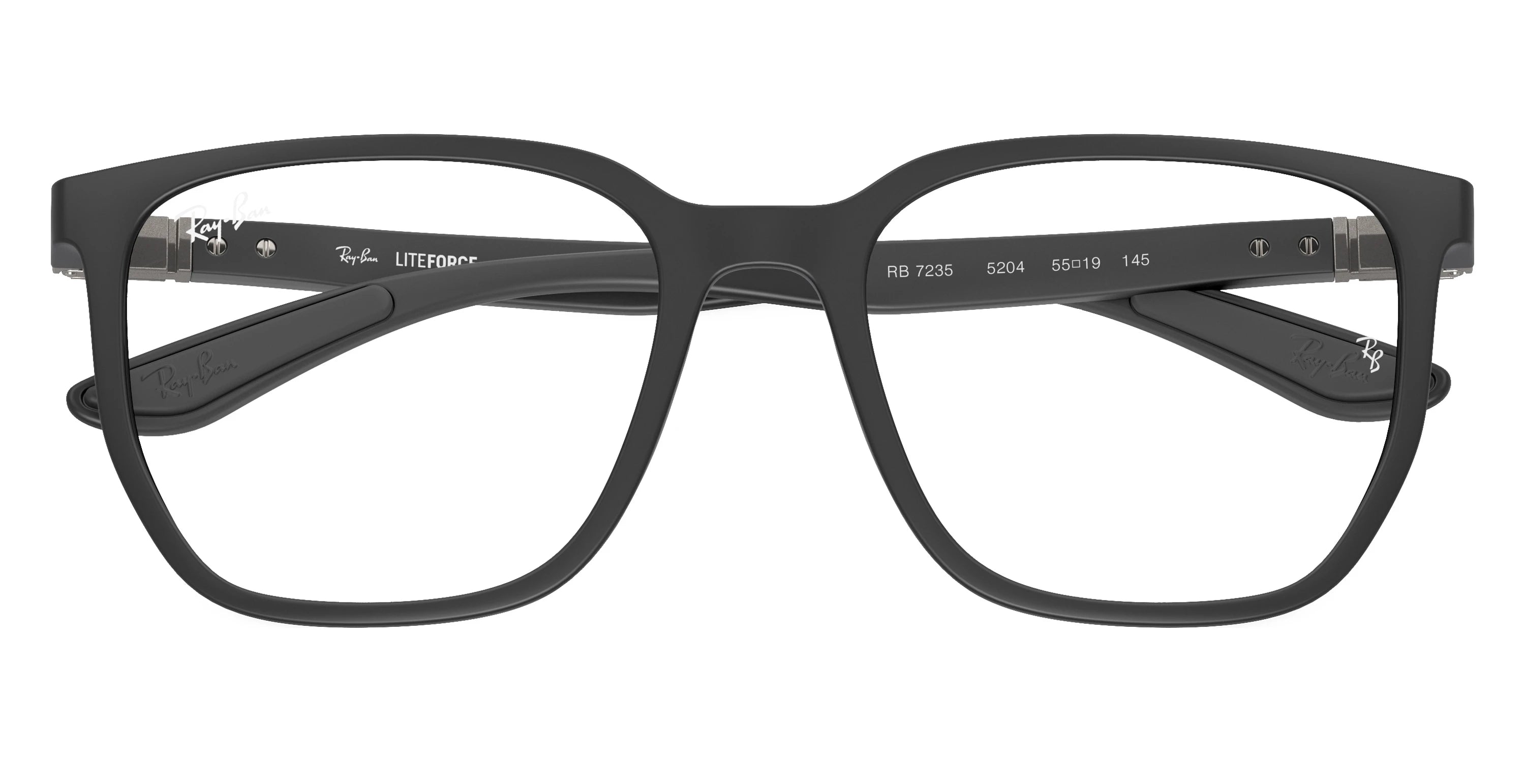 Ray-Ban RX7235 5204 53 - Sand Black