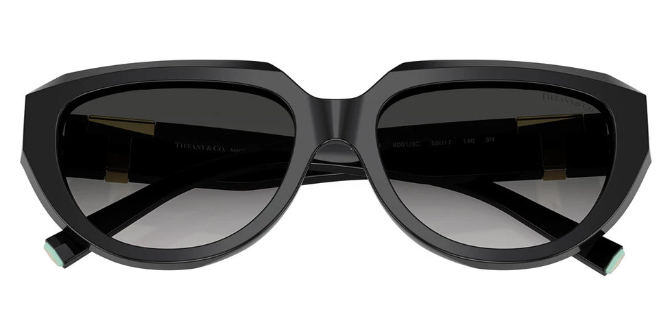 TIFFANY TF4238U 80013C 55 - Black / Gray Gradient