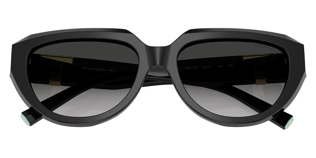 TIFFANY TF4238U 80013C 55 - Black / Gray Gradient