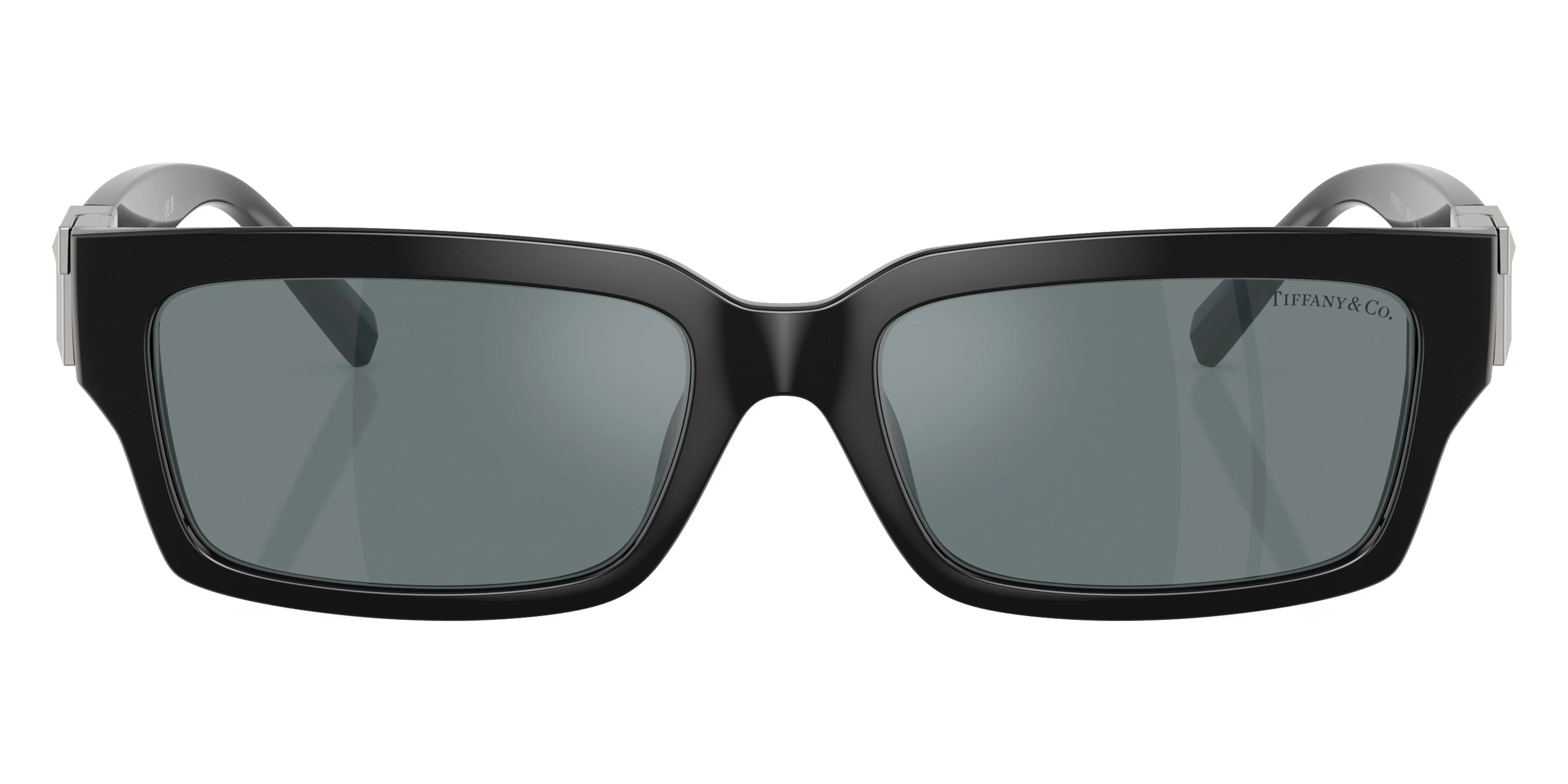 TIFFANY TF4226U 80016G 56 - Black / Gray Mirrored Black