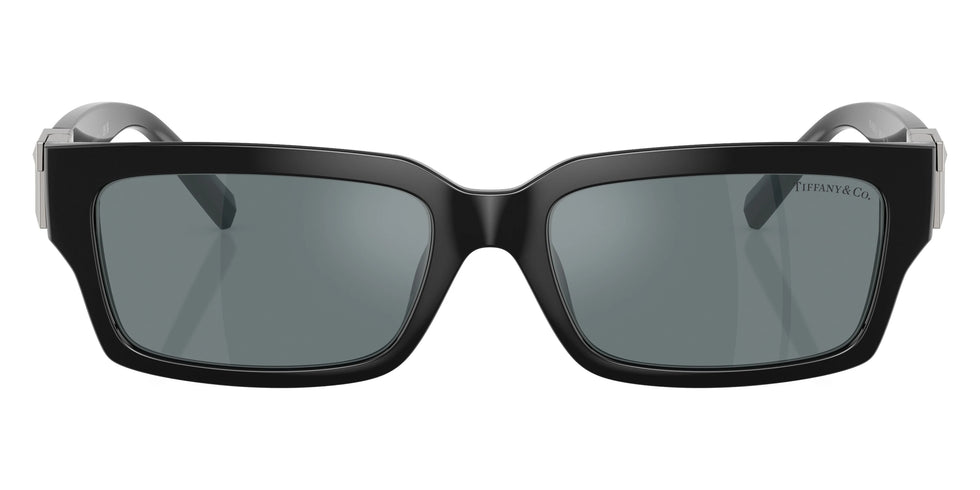 TIFFANY TF4226U 80016G 56 - Black / Gray Mirrored Black