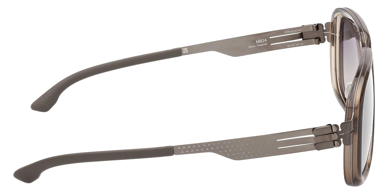 ic! berlin - MB 24 Sunglasses