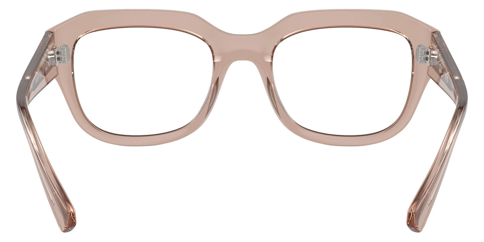 Ray-Ban RX7225 8317 52 - Transparent Light Brown