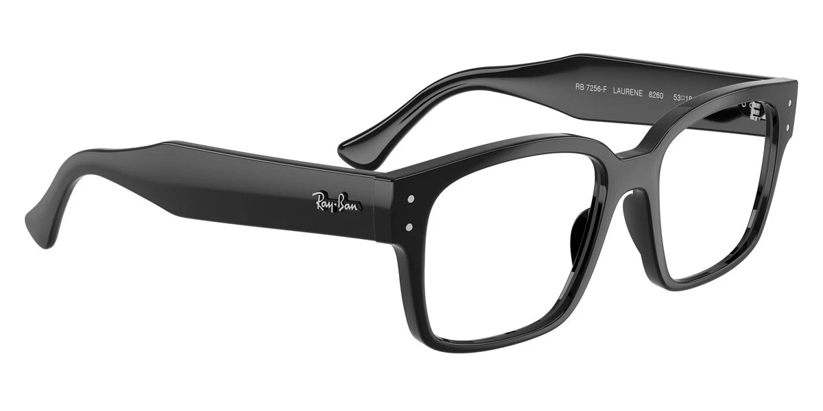 Ray-Ban RX7256F 8260 50 - Black