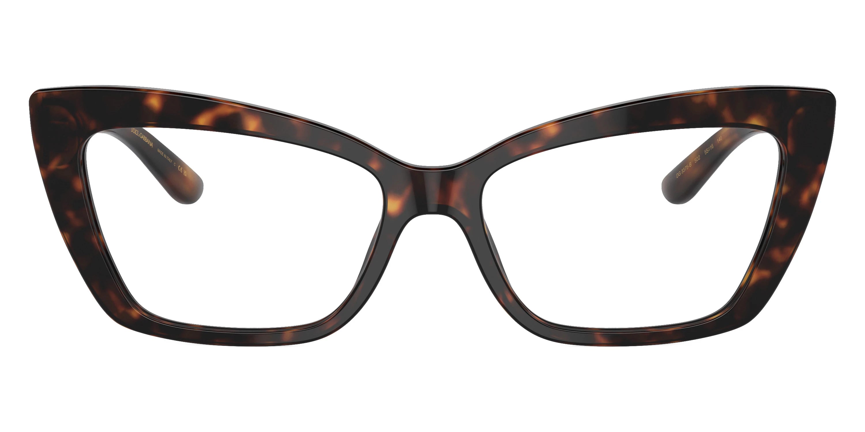 DOLCE & GABBANA - DG3375B