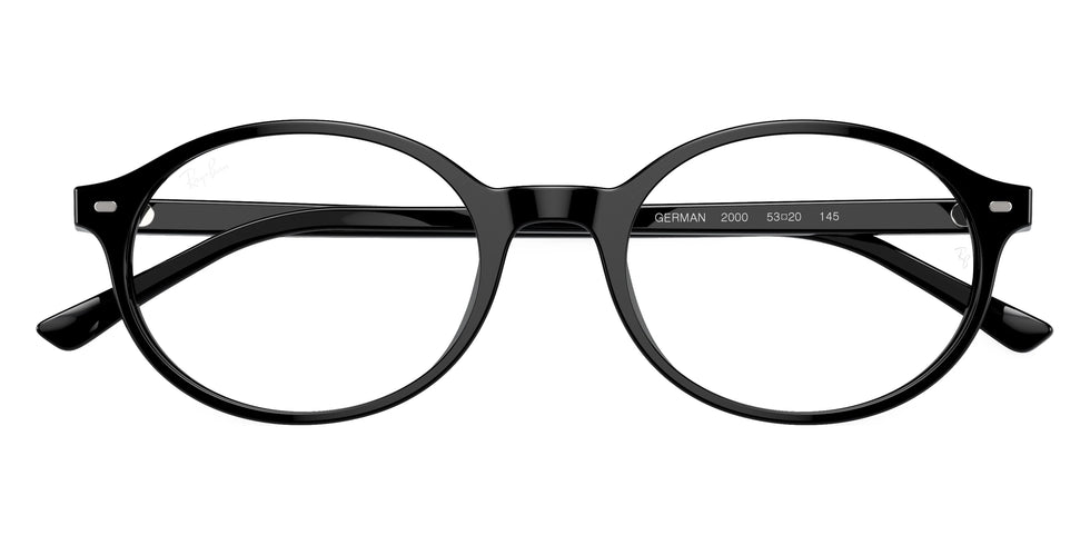 Ray-Ban RX5429 2000 51 - Black