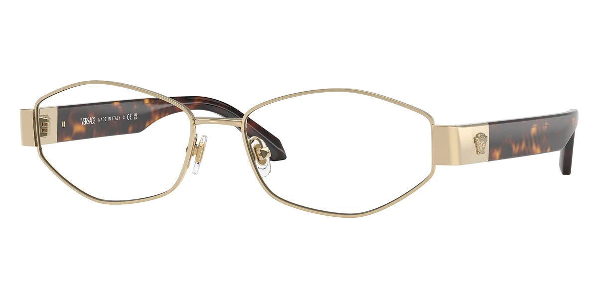 VERSACE VE1298 1252 53 - Pale Gold