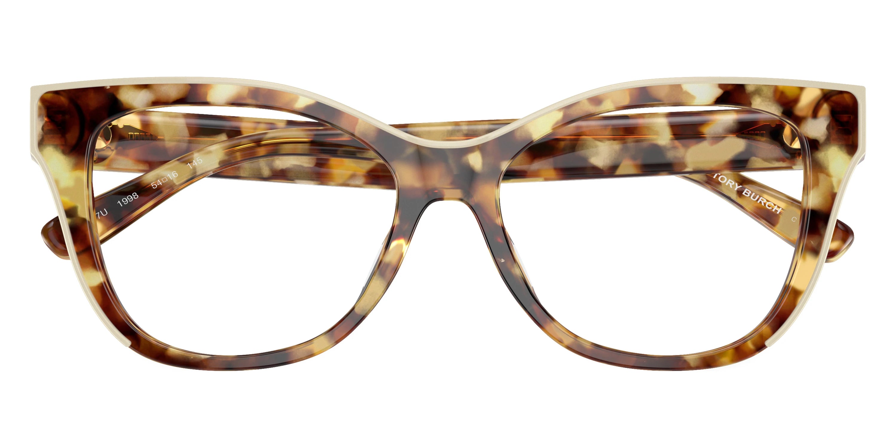 Tory Burch TY2147U 1998 51 - Tortoise/Ivory