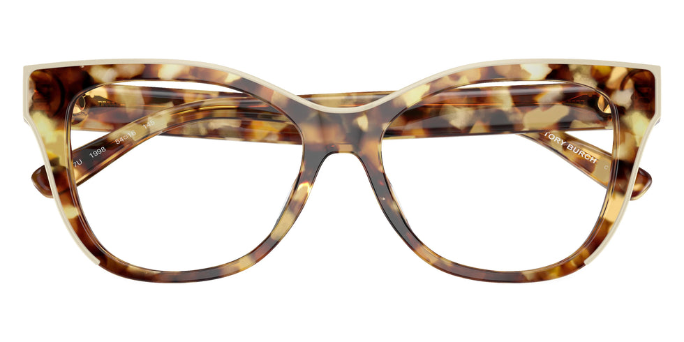 Tory Burch TY2147U 1998 51 - Tortoise/Ivory