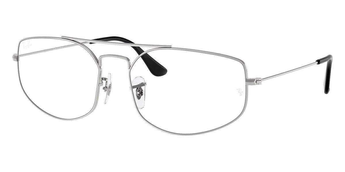 Ray-Ban RX6545 2501 56 - Silver
