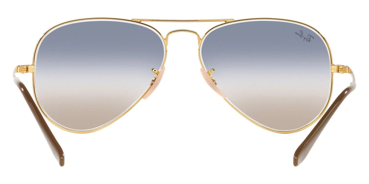 Ray-Ban - Aviator Metal Ii RB3689