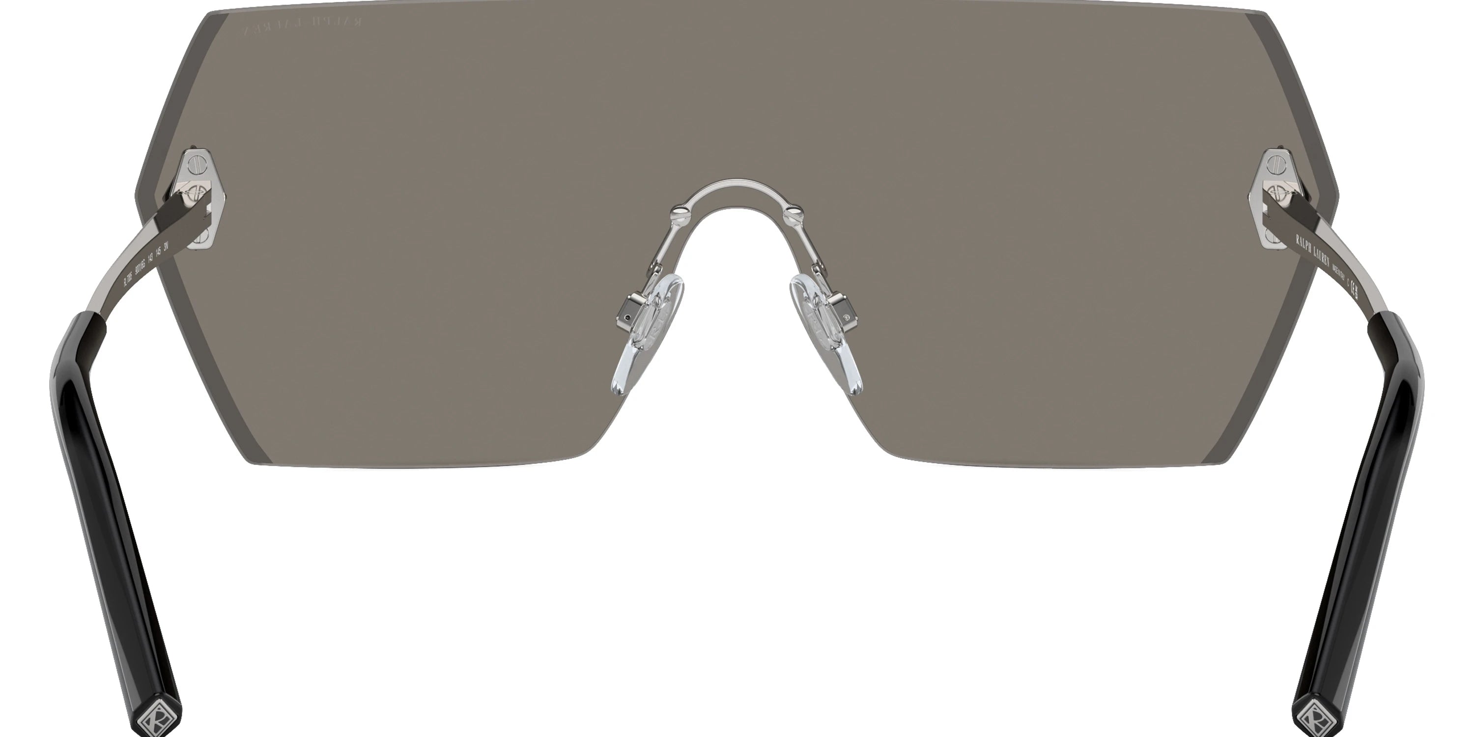 RALPH LAUREN RL7085 90016G 43 - Gray/Silver Mirrored/Silver / Gray/Silver Mirrored