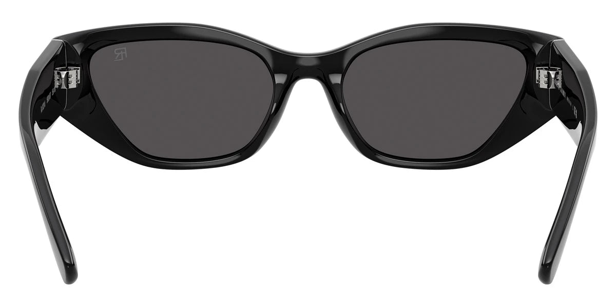 RALPH LAUREN RL8231U 500187 55 - Black / Gray