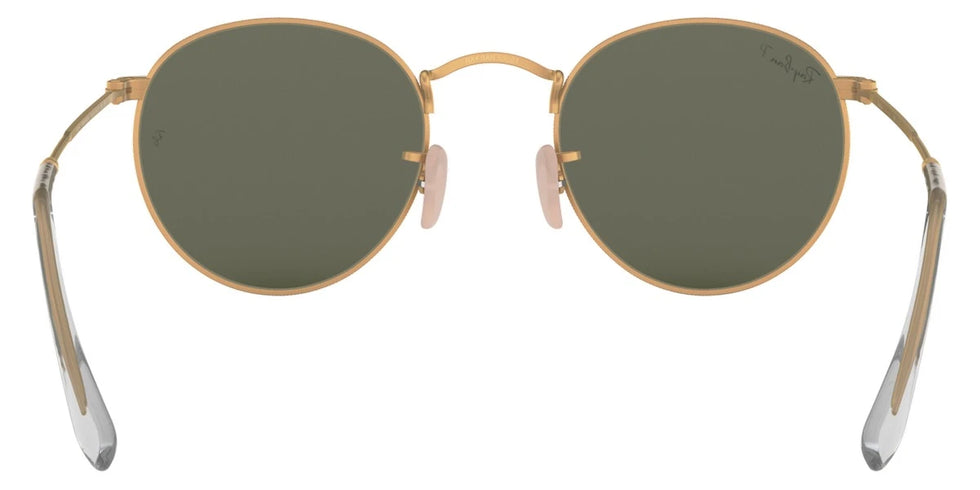 Ray-Ban - Round Metal RB3447