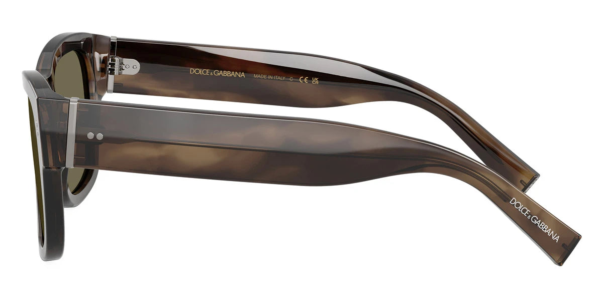 DOLCE & GABBANA - Eccentric Sartorial DG4338