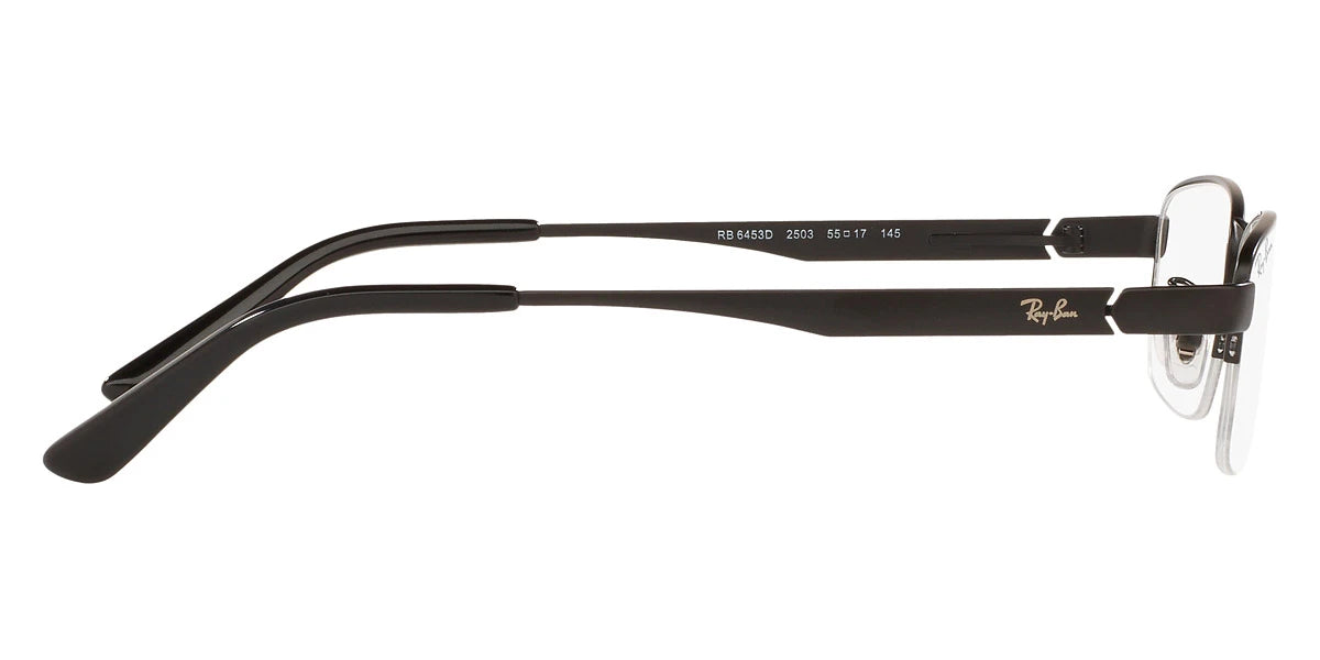 Ray-Ban RX6453D 2503 55 - Black