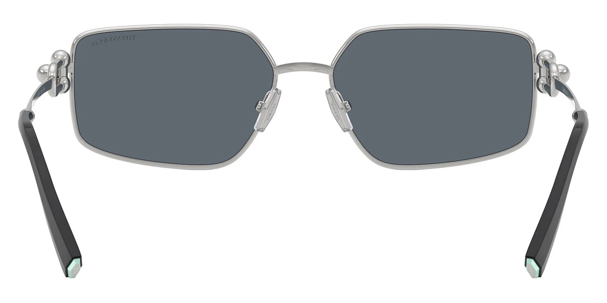 TIFFANY TF3111 60011U 58 - Silver / Blue Internal Mirrored Silver