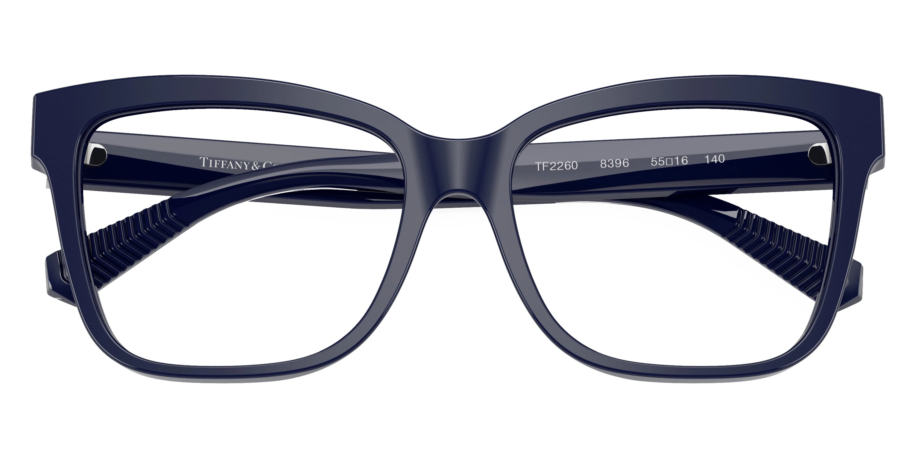 TIFFANY TF2260 8396 53 - Solid Dark Blue