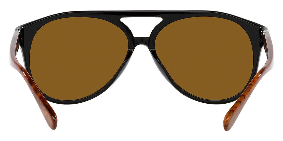 RALPH LAUREN RL8211U 500133 59 - Black / Brown