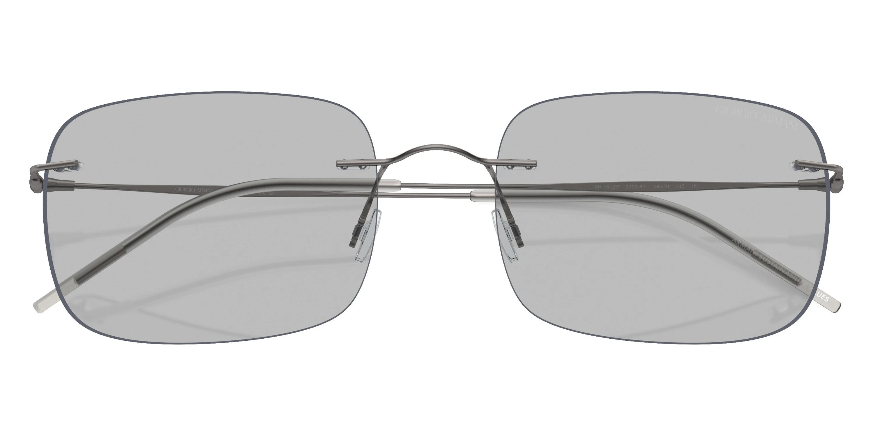 GIORGIO ARMANI - AR1512M