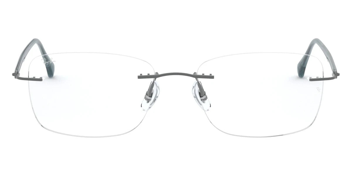 Ray-Ban RX8725 1028 52 - Dark Sand Gunmetal