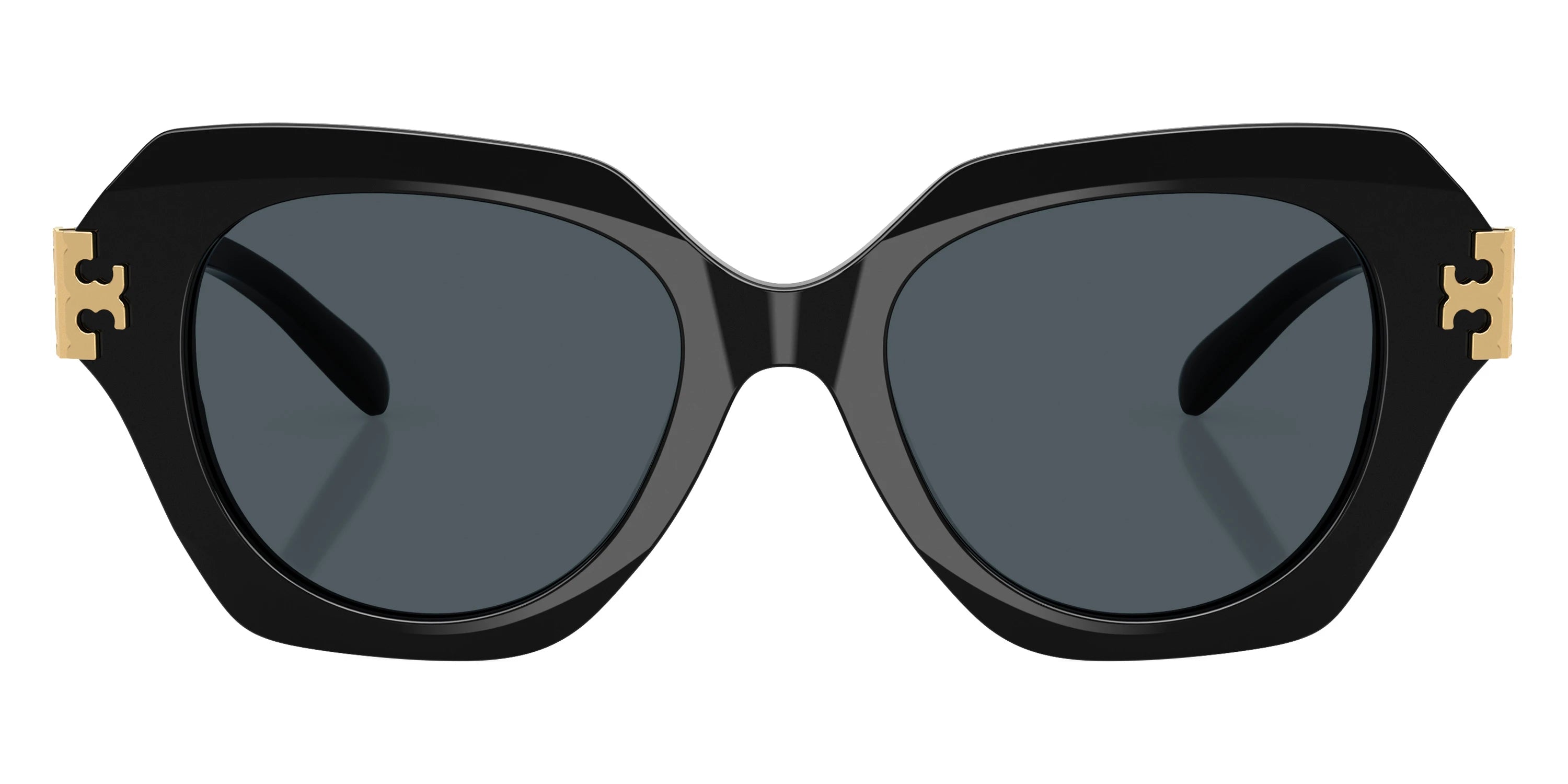 Tory Burch TY7215U 170987 51 - Black / Dark Gray