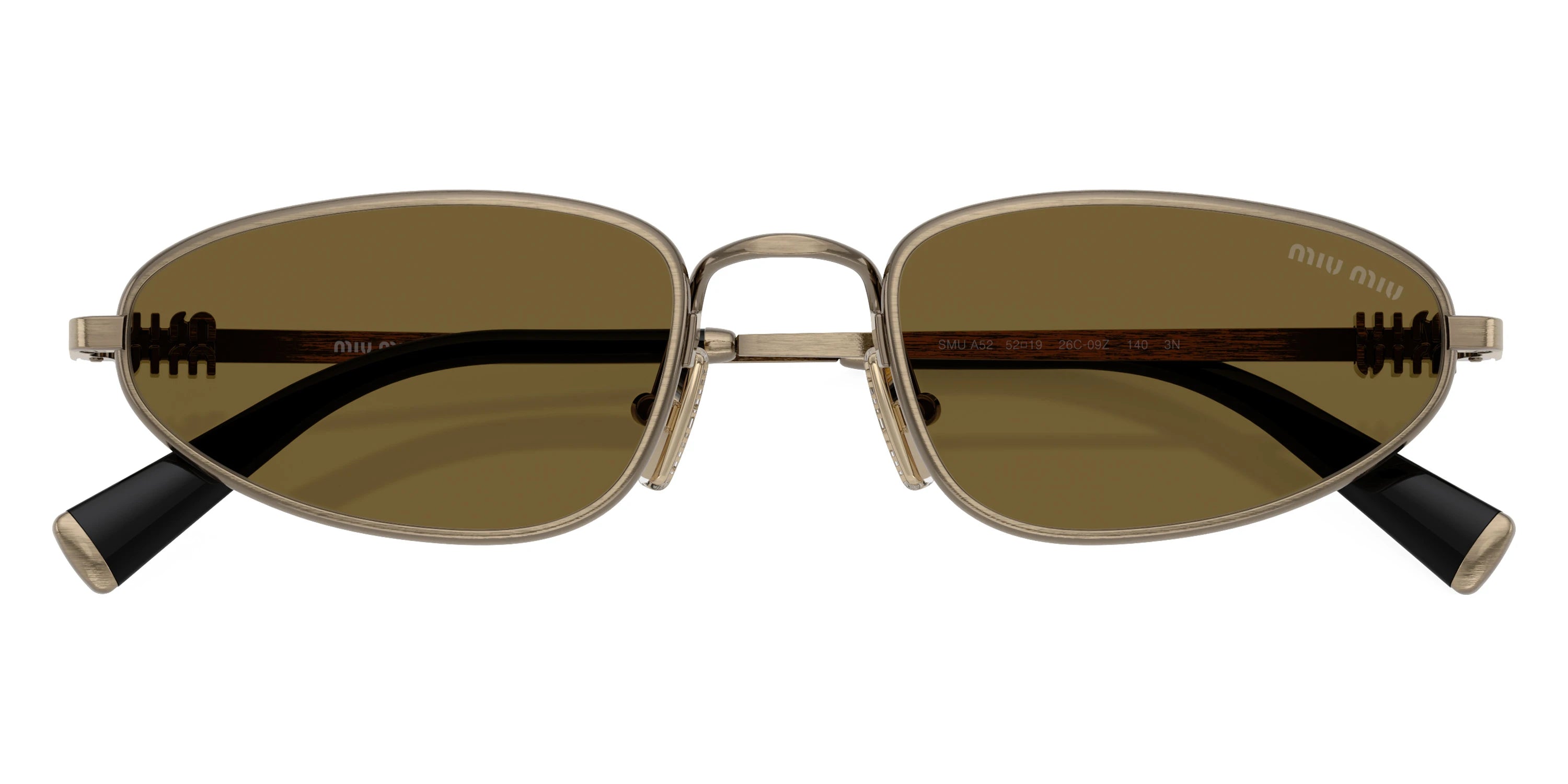 Miu Miu - Logo MU A52S