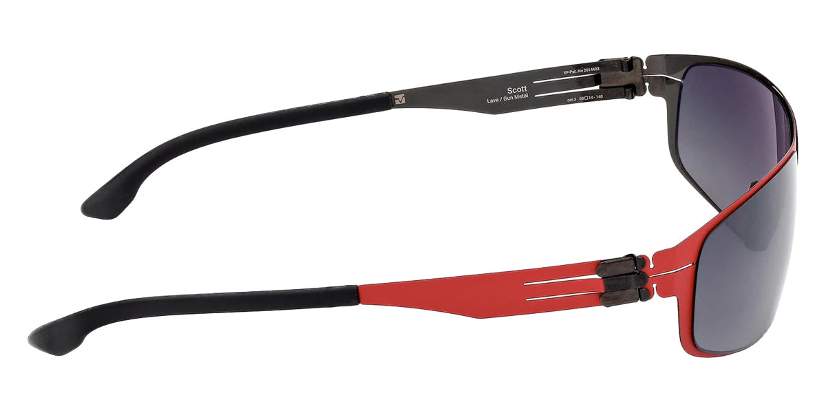 ic! berlin - Scott Sunglasses