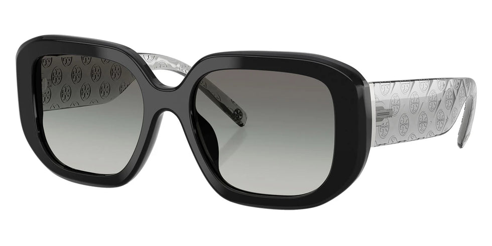 Tory Burch TY7218U 170911 54 - Black / Gray