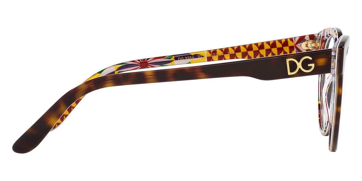 DOLCE & GABBANA - DG3334