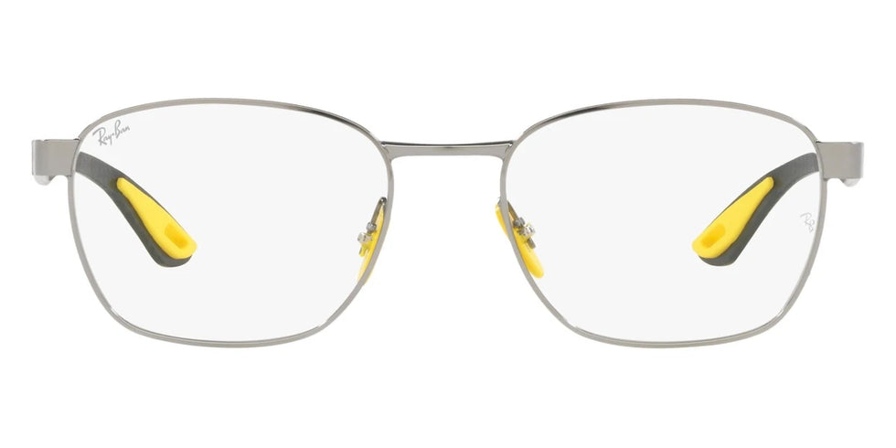 Ray-Ban RX6480M F065 54 - Gunmetal F065