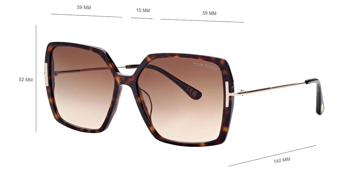 Tom Ford - FT1039 Joanna