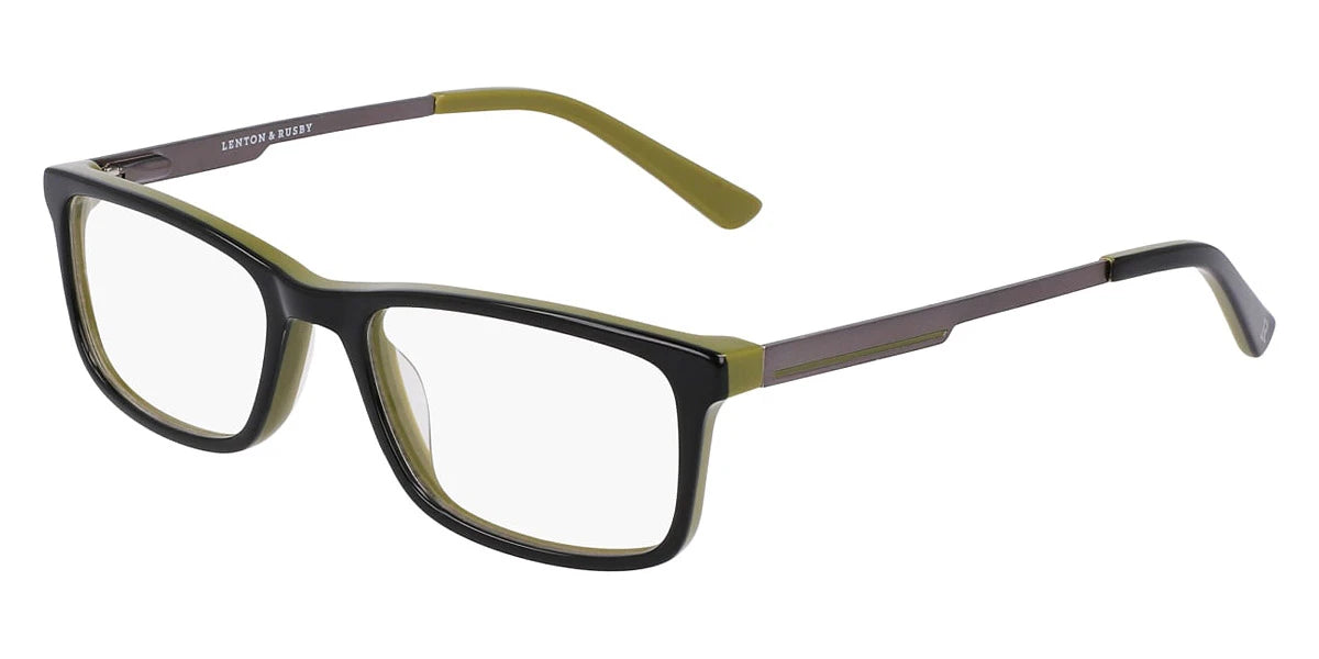 Lenton and Rusby - LRK2001