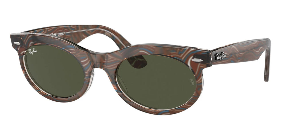 Ray-Ban - Wayfarer Oval RB2242