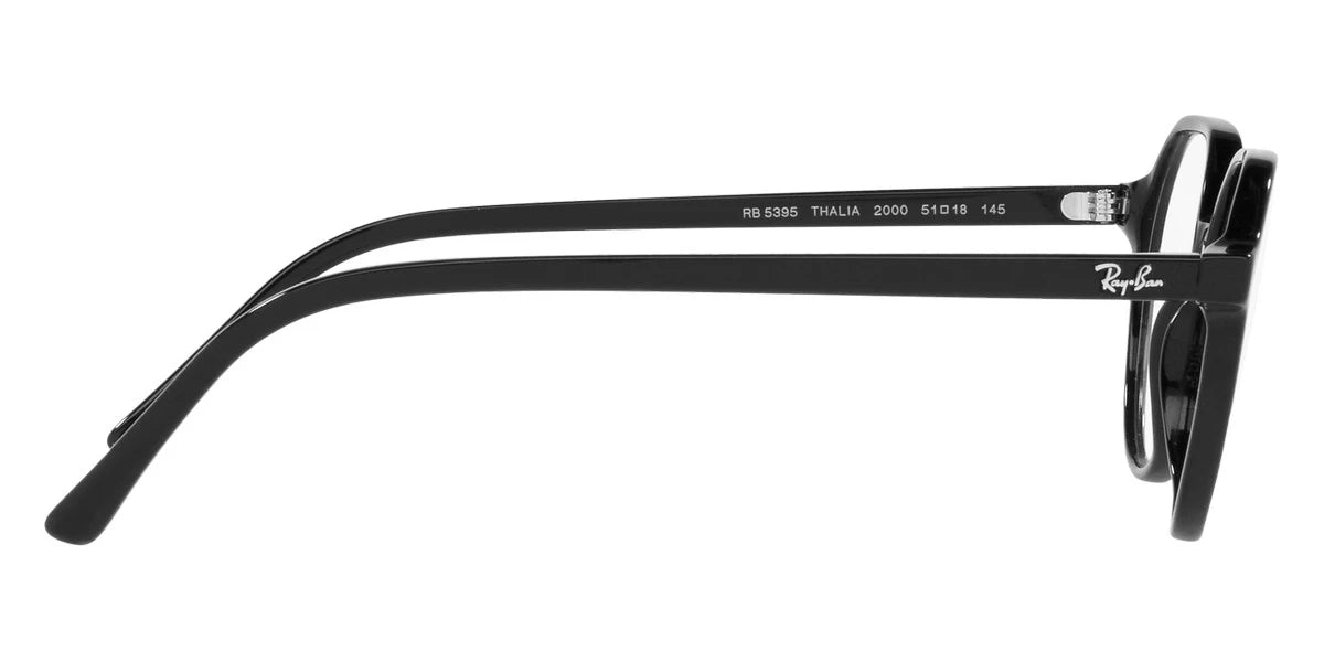 Ray-Ban RX5395 2000 49 - Black