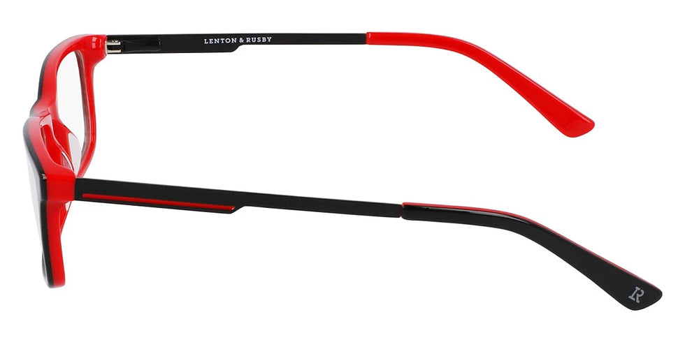 Lenton and Rusby - LRK2001