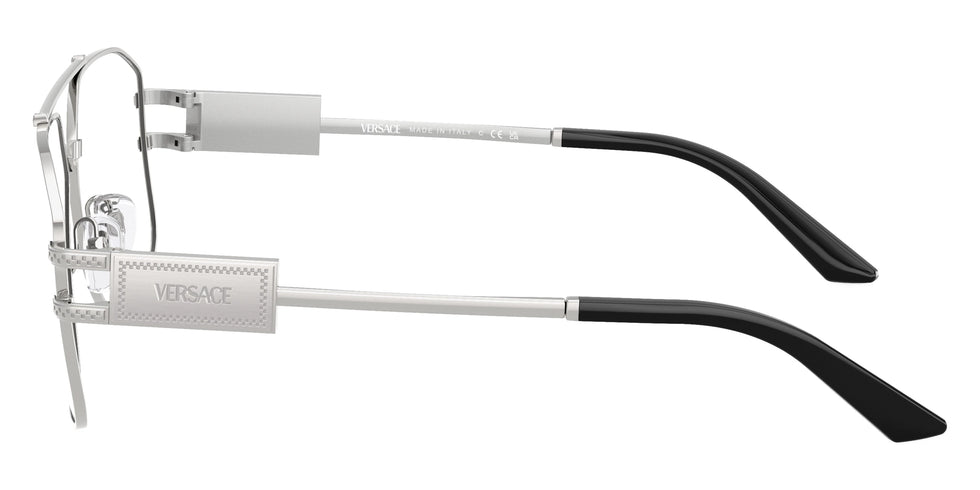 VERSACE VE1302 1000 57 - Silver