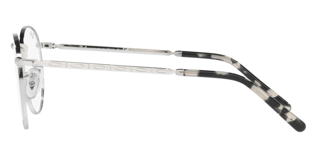 Ray-Ban RX3637V 2501 47 - Silver