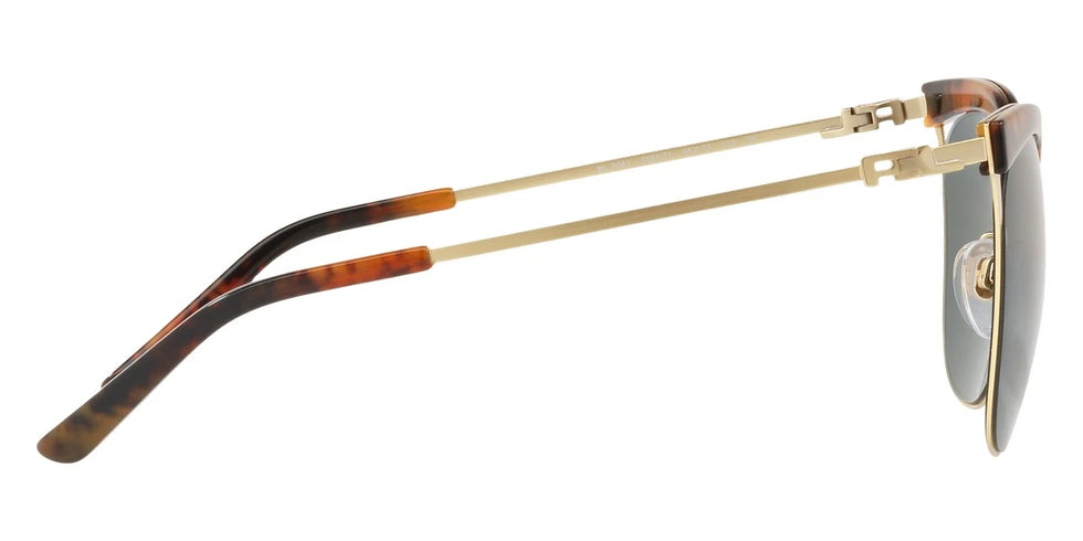 RALPH LAUREN RL7061 935471 56 - Jerry Havana / Sanded Light Gold / Green