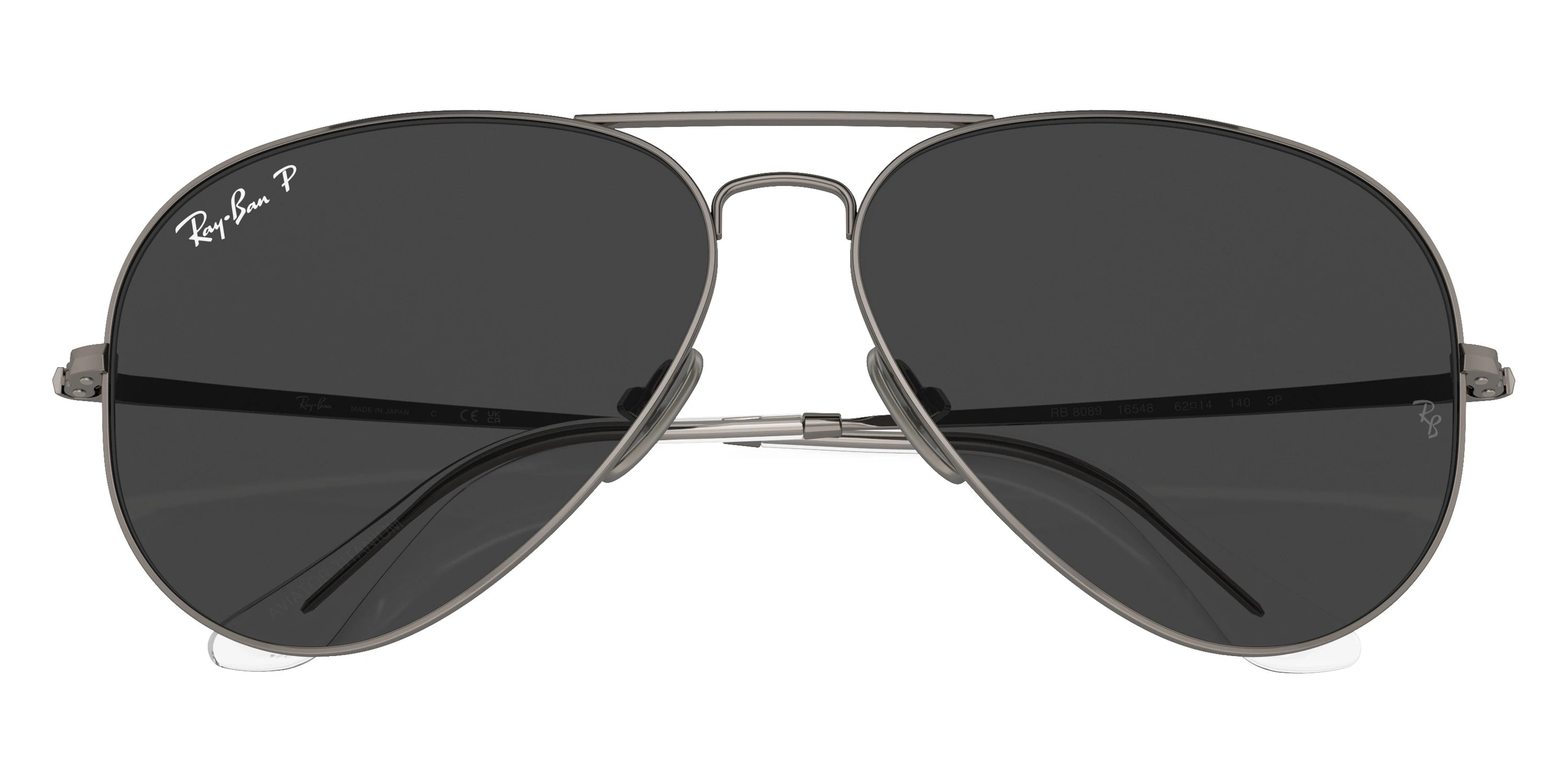 Ray-Ban - Aviator Titanium RB8089